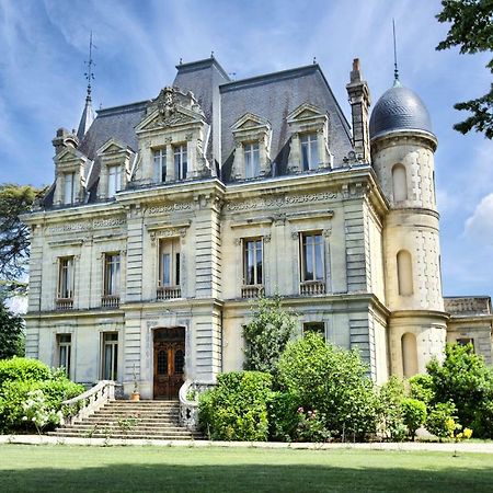 Chateau De Camperos Barsac  Экстерьер фото