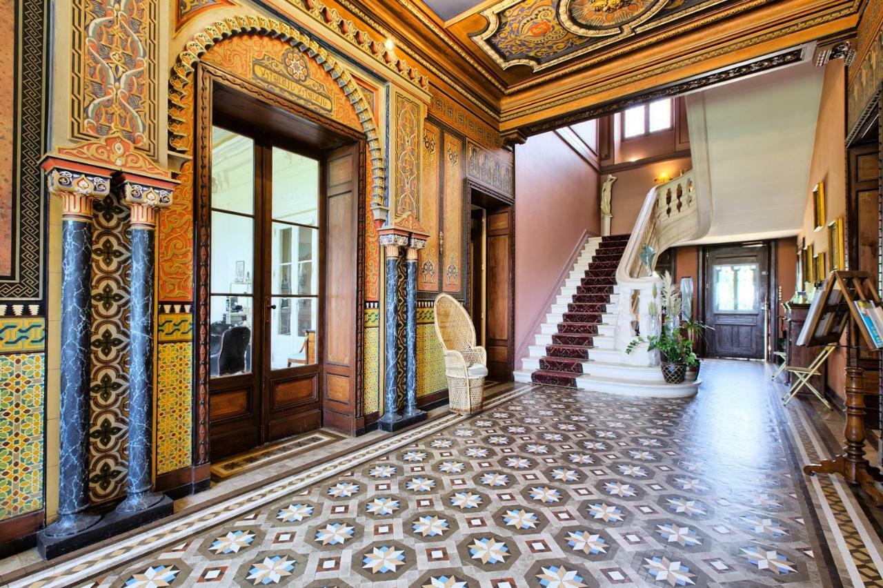 Chateau De Camperos Barsac  Экстерьер фото